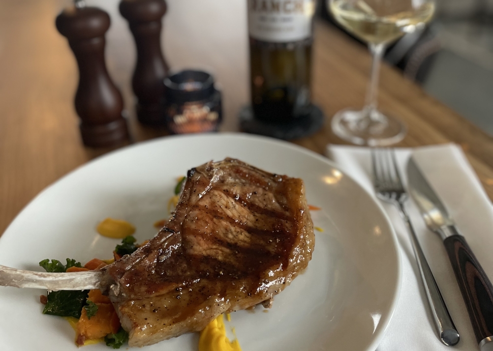 Food and wine
