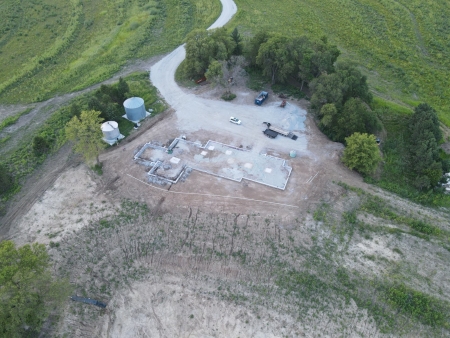 Flower Mound Ranch ground breaking 