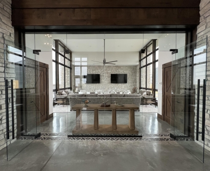 Media room