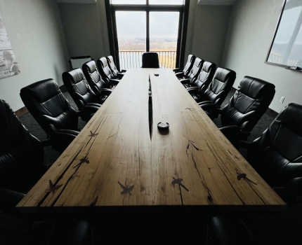 FMR conference room